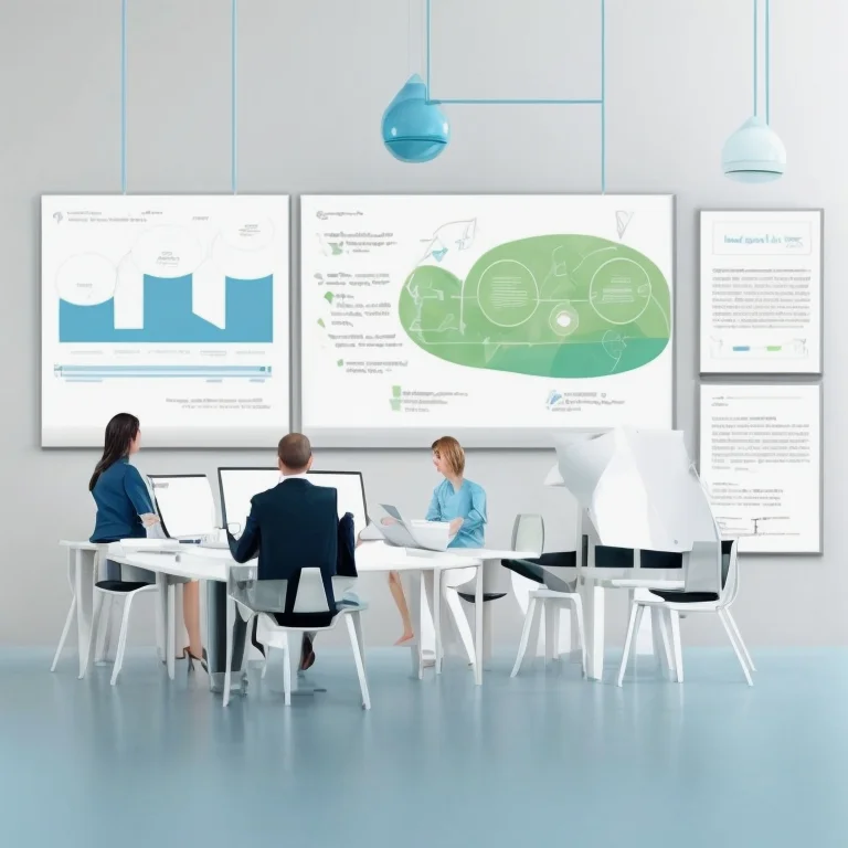 شخص يحقق تقدمًا في التطوير الذاتي